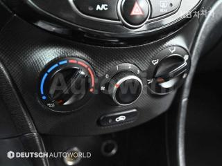 2017 HYUNDAI ACCENT  WIT 1.6 VGT SMART - 16