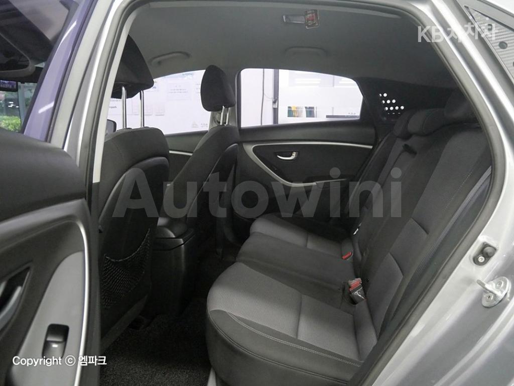 2012 HYUNDAI I30 ELANTRA GT 1.6 VGT UNIQUE - 11