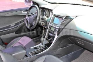 2011 HYUNDAI YF SONATA LPI LUXURY - 10