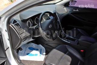 2011 HYUNDAI YF SONATA LPI LUXURY - 15