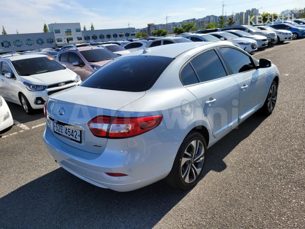 2018 RENAULT SAMSUNG SM3 NEO RE - 7