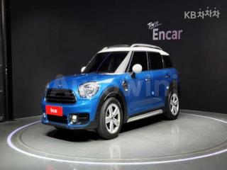 WMWYU9100J3C02783 2018 MINI COOPER COUNTRYMAN 1.5 COOPER BASIC-0