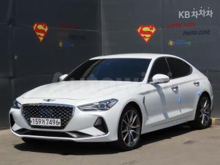KMTG341ADLU059974 2020 GENESIS G70 2.0T AWD ELITE-0