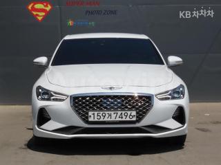 KMTG341ADLU059974 2020 GENESIS G70 2.0T AWD ELITE-1