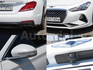 2020 GENESIS G70 2.0T AWD ELITE - 17