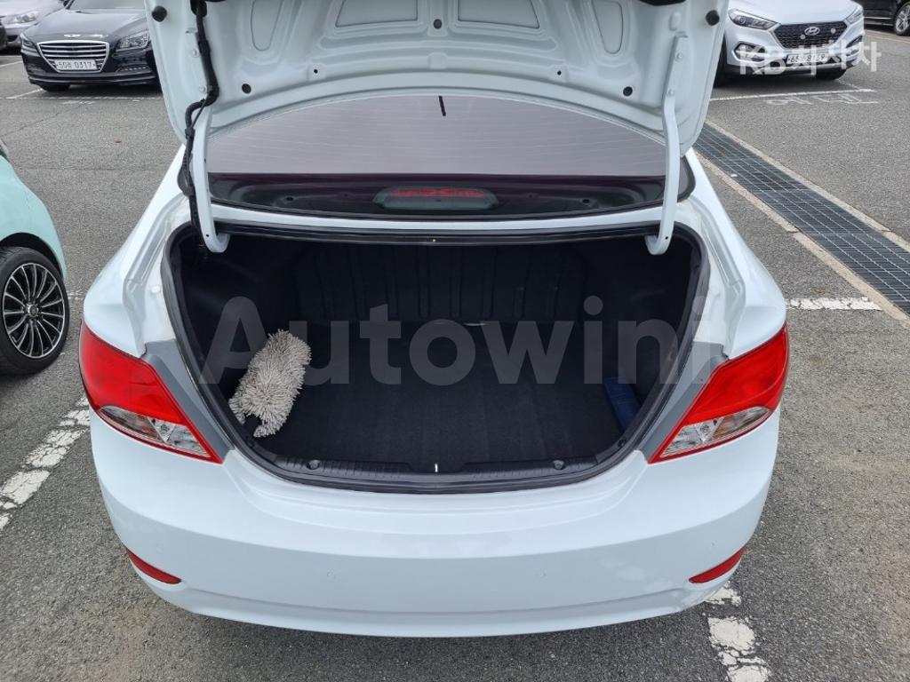 2017 HYUNDAI ACCENT  1.4 VVT MORDERN - 15