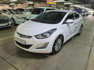 KMHDG41DBGU559285 2016 HYUNDAI  AVANTE ELANTRA 1.6 GDI MORDERN 튜익스EDITIONII-1