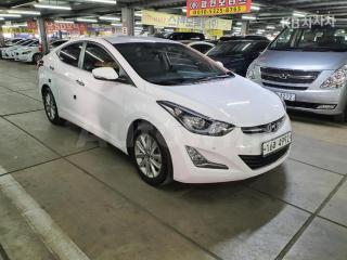 KMHDG41DBGU559285 2016 HYUNDAI  AVANTE ELANTRA 1.6 GDI MORDERN 튜익스EDITIONII-2