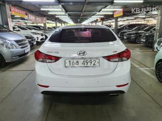 KMHDG41DBGU559285 2016 HYUNDAI  AVANTE ELANTRA 1.6 GDI MORDERN 튜익스EDITIONII-3