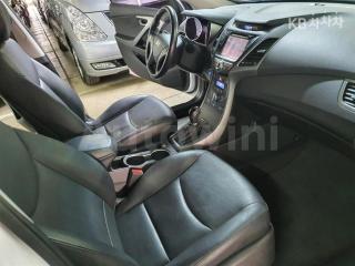 2016 HYUNDAI  AVANTE ELANTRA 1.6 GDI MORDERN 튜익스EDITIONII - 8
