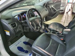 2016 HYUNDAI  AVANTE ELANTRA 1.6 GDI MORDERN 튜익스EDITIONII - 9