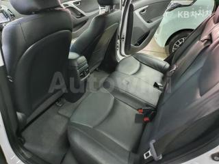 2016 HYUNDAI  AVANTE ELANTRA 1.6 GDI MORDERN 튜익스EDITIONII - 12