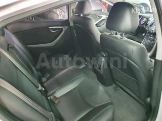 2016 HYUNDAI  AVANTE ELANTRA 1.6 GDI MORDERN 튜익스EDITIONII - 13