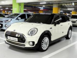 WMWLR9105H2E22402 2017 MINI COOPER CLUBMAN D 2.0 일반형(09~)-1