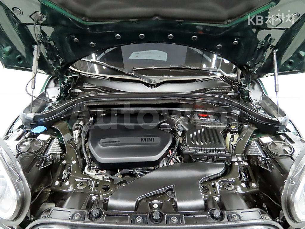 WMWYY5100J3G73992 2018 MINI COOPER COUNTRYMAN 2.0 COOPER D ALL4 HIGHTRIM-5