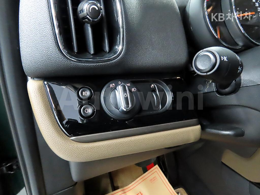 2018 MINI COOPER COUNTRYMAN 2.0 COOPER D ALL4 HIGHTRIM - 13