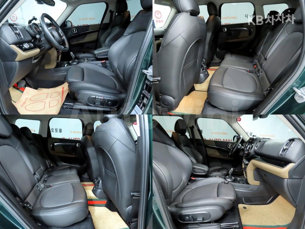 2018 MINI COOPER COUNTRYMAN 2.0 COOPER D ALL4 HIGHTRIM - 17