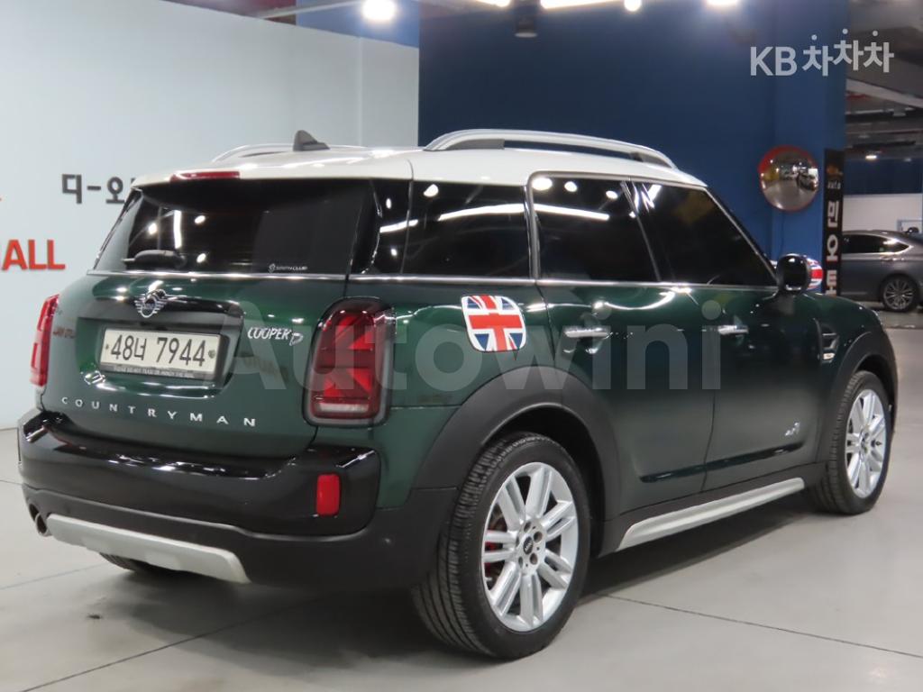 WMWYY5100J3G73992 2018 MINI COOPER COUNTRYMAN 2.0 COOPER D ALL4 HIGHTRIM-3