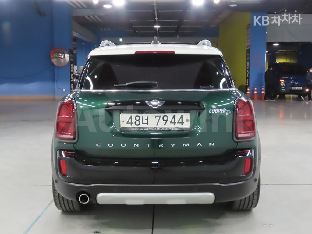 WMWYY5100J3G73992 2018 MINI COOPER COUNTRYMAN 2.0 COOPER D ALL4 HIGHTRIM-2
