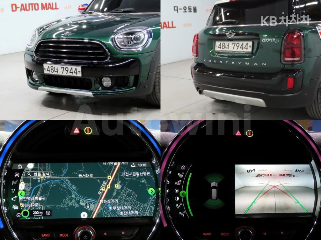 2018 MINI COOPER COUNTRYMAN 2.0 COOPER D ALL4 HIGHTRIM - 18