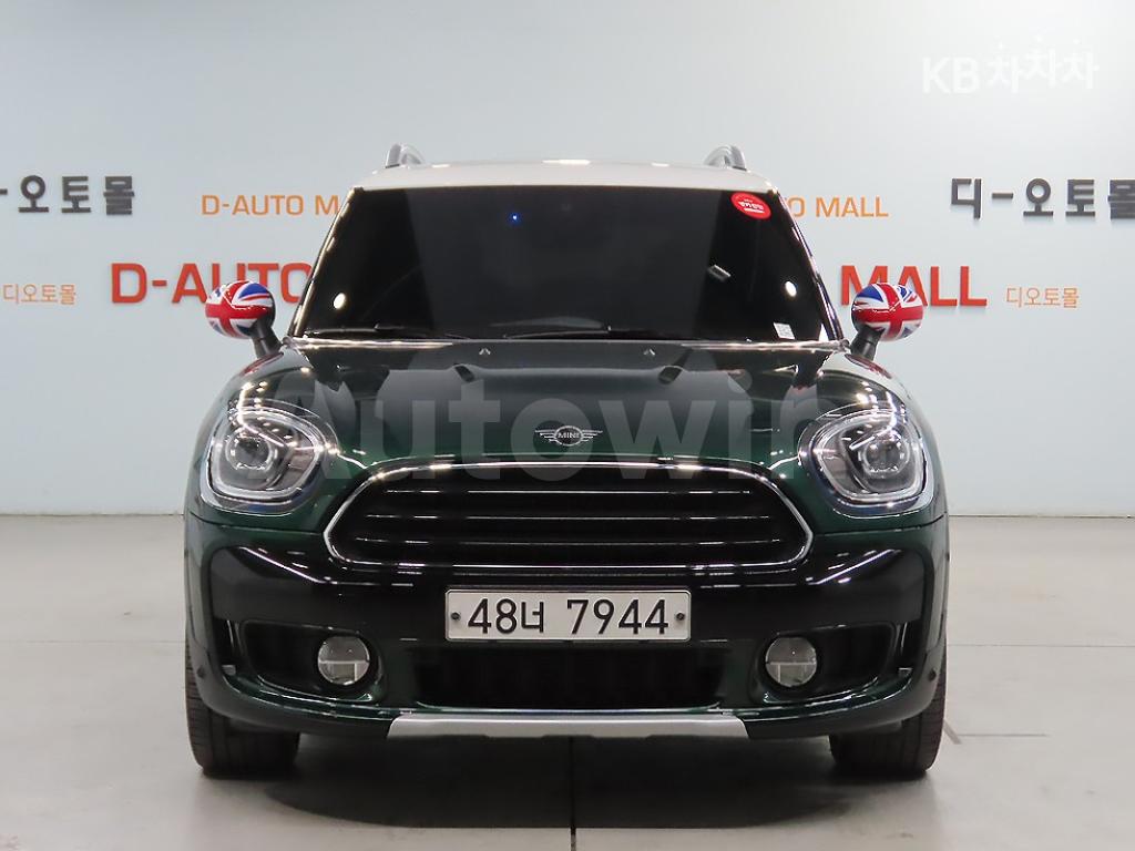 WMWYY5100J3G73992 2018 MINI COOPER COUNTRYMAN 2.0 COOPER D ALL4 HIGHTRIM-0