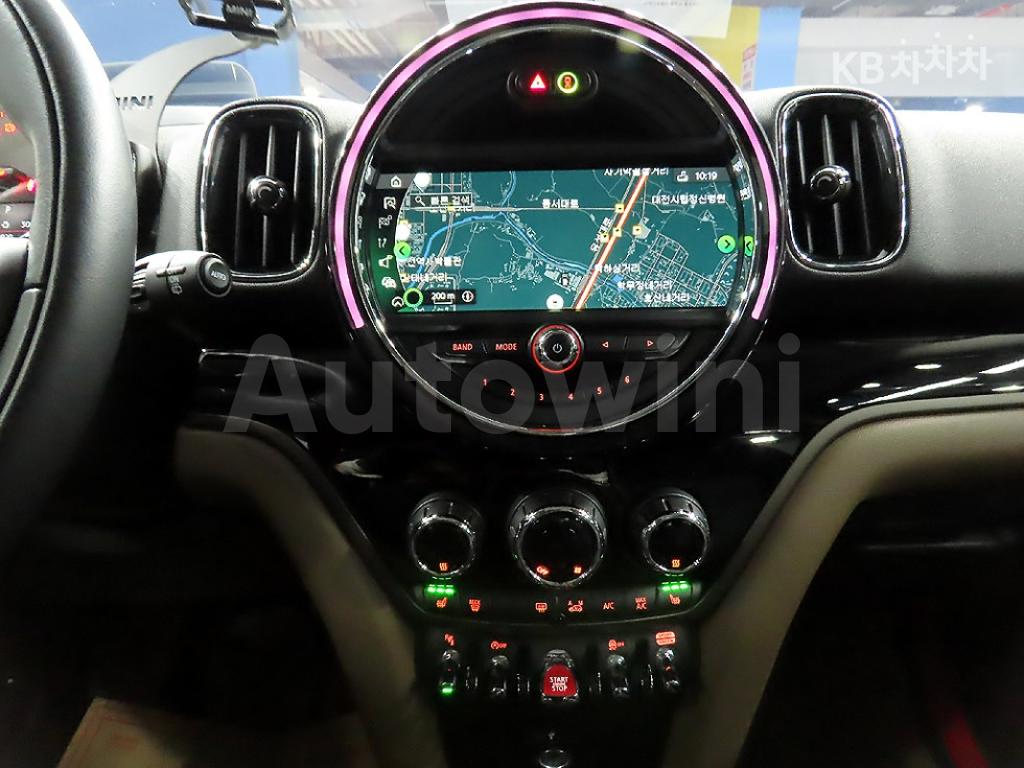2018 MINI COOPER COUNTRYMAN 2.0 COOPER D ALL4 HIGHTRIM - 10