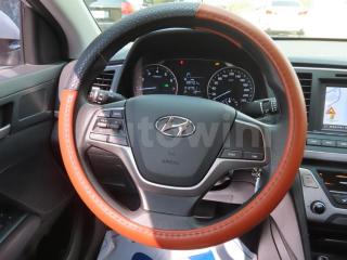 2018 HYUNDAI AVANTE AD ELANTRA 1.6 LPI 렌터카 STYLE - 11