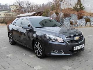 KLAGA692DDB017328 2013 GM DAEWOO (CHEVROLET) MALIBU 2.0 LS BASIC-1