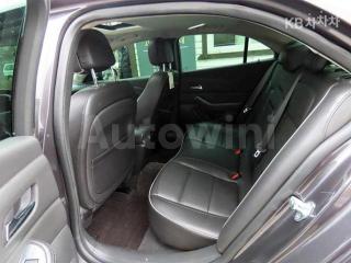2013 GM DAEWOO (CHEVROLET) MALIBU 2.0 LS BASIC - 8
