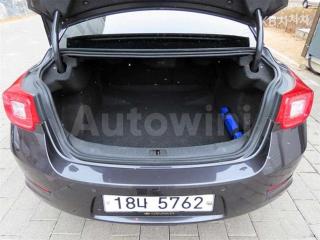 2013 GM DAEWOO (CHEVROLET) MALIBU 2.0 LS BASIC - 18