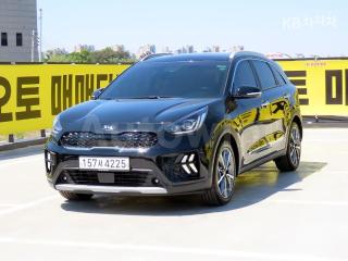 KNACE81CGLA403203 2020 KIA  NIRO 1.6 HEV NOBLESSE SPECIAL-1