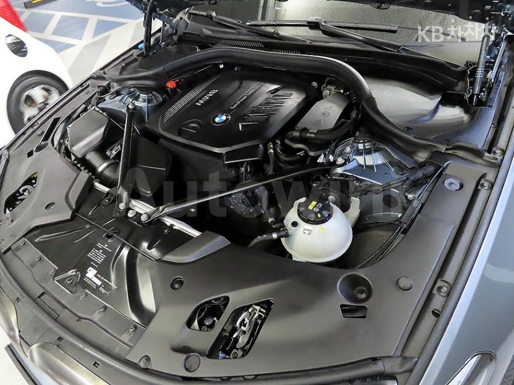 2017 BMW  5SERIES G30  520D M SPORT PLUS - 19
