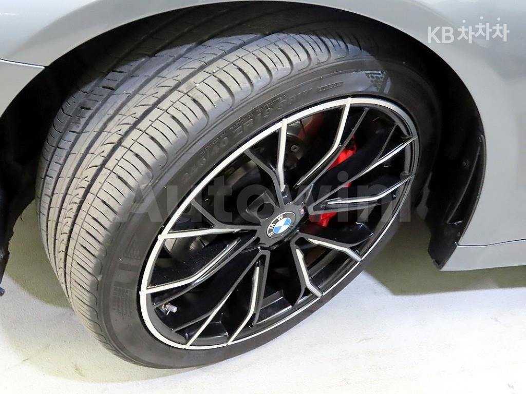 2017 BMW  5SERIES G30  520D M SPORT PLUS - 20