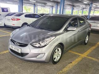 KMHDG41DBDU738894 2013 HYUNDAI AVANTE MD ELANTRA M16 GDI SMART-0