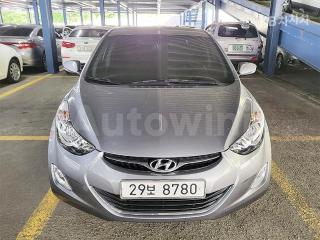 KMHDG41DBDU738894 2013 HYUNDAI AVANTE MD ELANTRA M16 GDI SMART-1