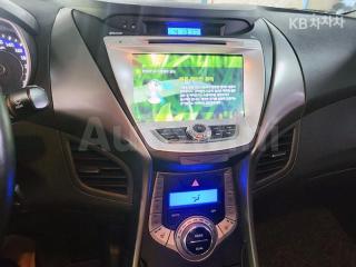 2013 HYUNDAI AVANTE MD ELANTRA M16 GDI SMART - 10