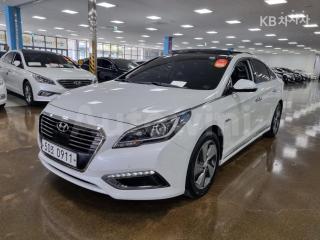 KMHE5411BHA042691 2017 HYUNDAI LF SONATA HYBRID 2.0 HEV PREMIUM-0