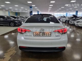 KMHE5411BHA042691 2017 HYUNDAI LF SONATA HYBRID 2.0 HEV PREMIUM-2