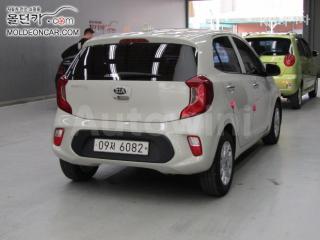 KNAB3511BLT566082 2020 KIA  MORNING JA  LUXURY-2