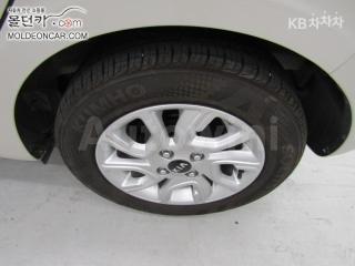 2020 KIA  MORNING JA  LUXURY - 8