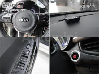 2020 KIA  MORNING JA  LUXURY - 15