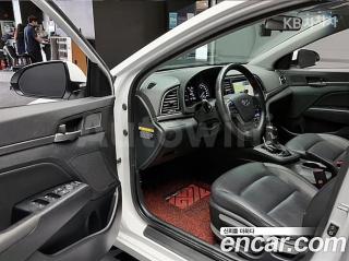 2016 HYUNDAI AVANTE AD ELANTRA 1.6 LPI 장애인 MORDERN 왼발장애 - 11
