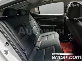 2016 HYUNDAI AVANTE AD ELANTRA 1.6 LPI 장애인 MORDERN 왼발장애 - 12