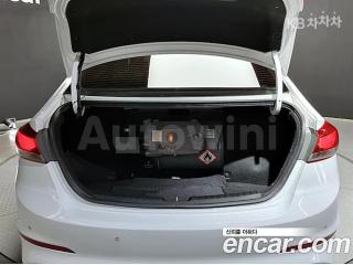 2016 HYUNDAI AVANTE AD ELANTRA 1.6 LPI 장애인 MORDERN 왼발장애 - 20