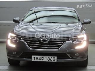 KNMA4C2BMKP061057 2019 RENAULT SAMSUNG SM6 2.0 GDE RE-1