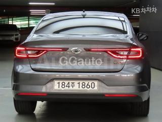 KNMA4C2BMKP061057 2019 RENAULT SAMSUNG SM6 2.0 GDE RE-2