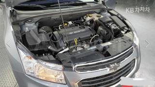 KLAJA69SDFK040731 2015 GM DAEWOO (CHEVROLET) AMAZING CRUZE 1.8 GASOLINE LT DELUXE PACKAGE-5