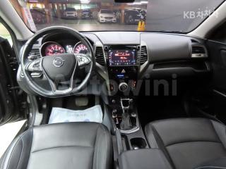 2019 SSANGYONG TIVOLI AMOUR 1.6 GASOLINE LX 2WD - 7