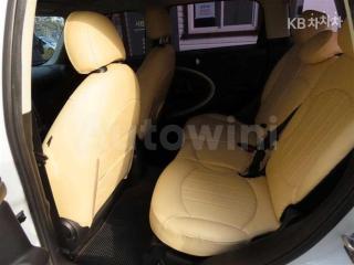 2012 MINI COOPER COUNTRYMAN D 2.0 - 8