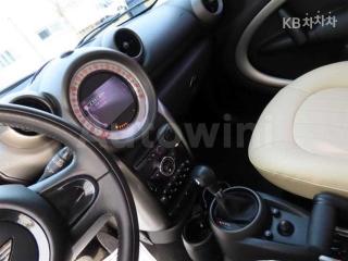 2012 MINI COOPER COUNTRYMAN D 2.0 - 12